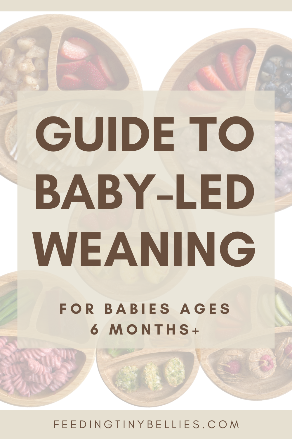 Baby-led weaning: 10 tips to get you started