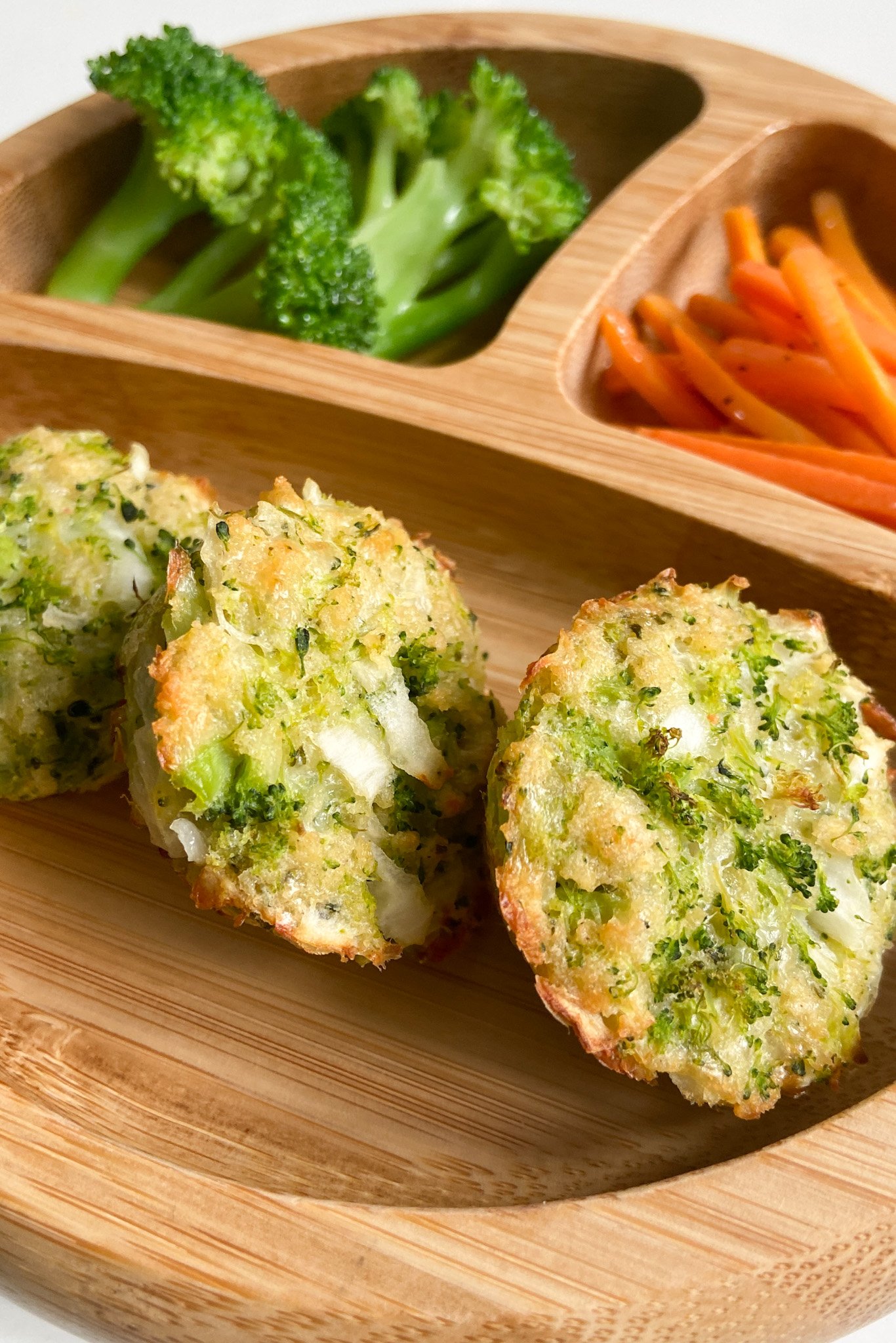 Broccoli And Cheddar Bites Recipe Deporecipe Co