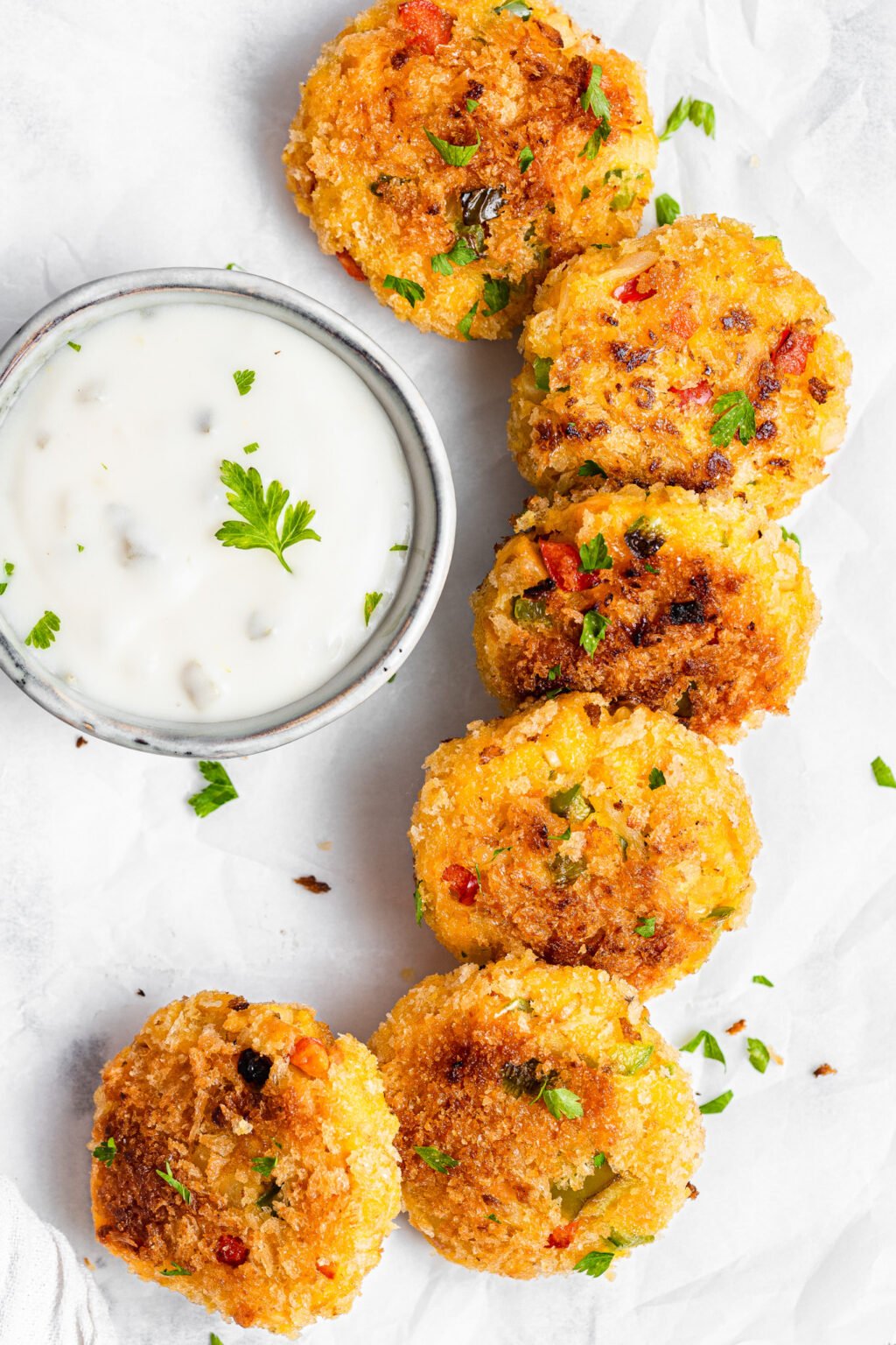 Easy Salmon Cakes (With Leftover Salmon) Feeding Tiny Bellies