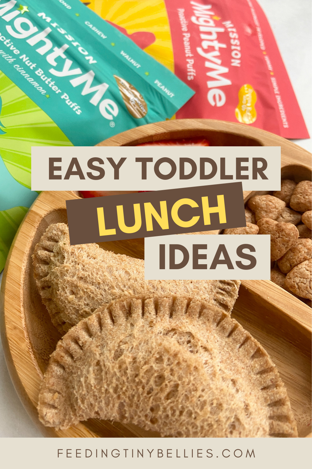 Easy Toddler Lunch Ideas