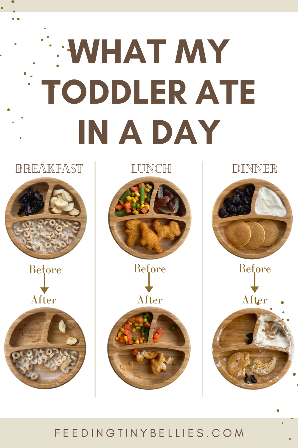 Baby + Toddler Meal Prep Plan