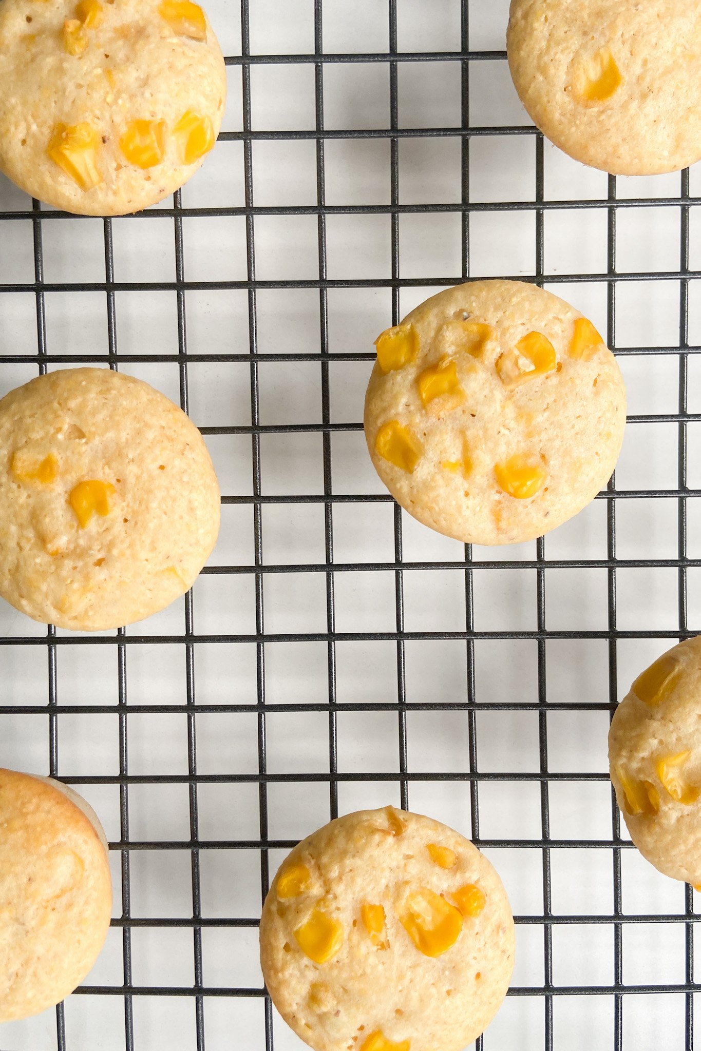 Maple Cornmeal Biscuits