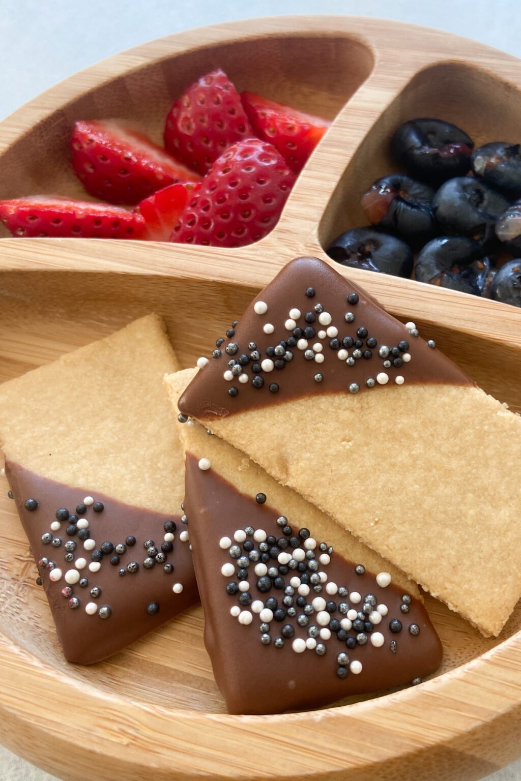 Almond Flour Maple Syrup Cookies (2 Ingredient Almond Cookies