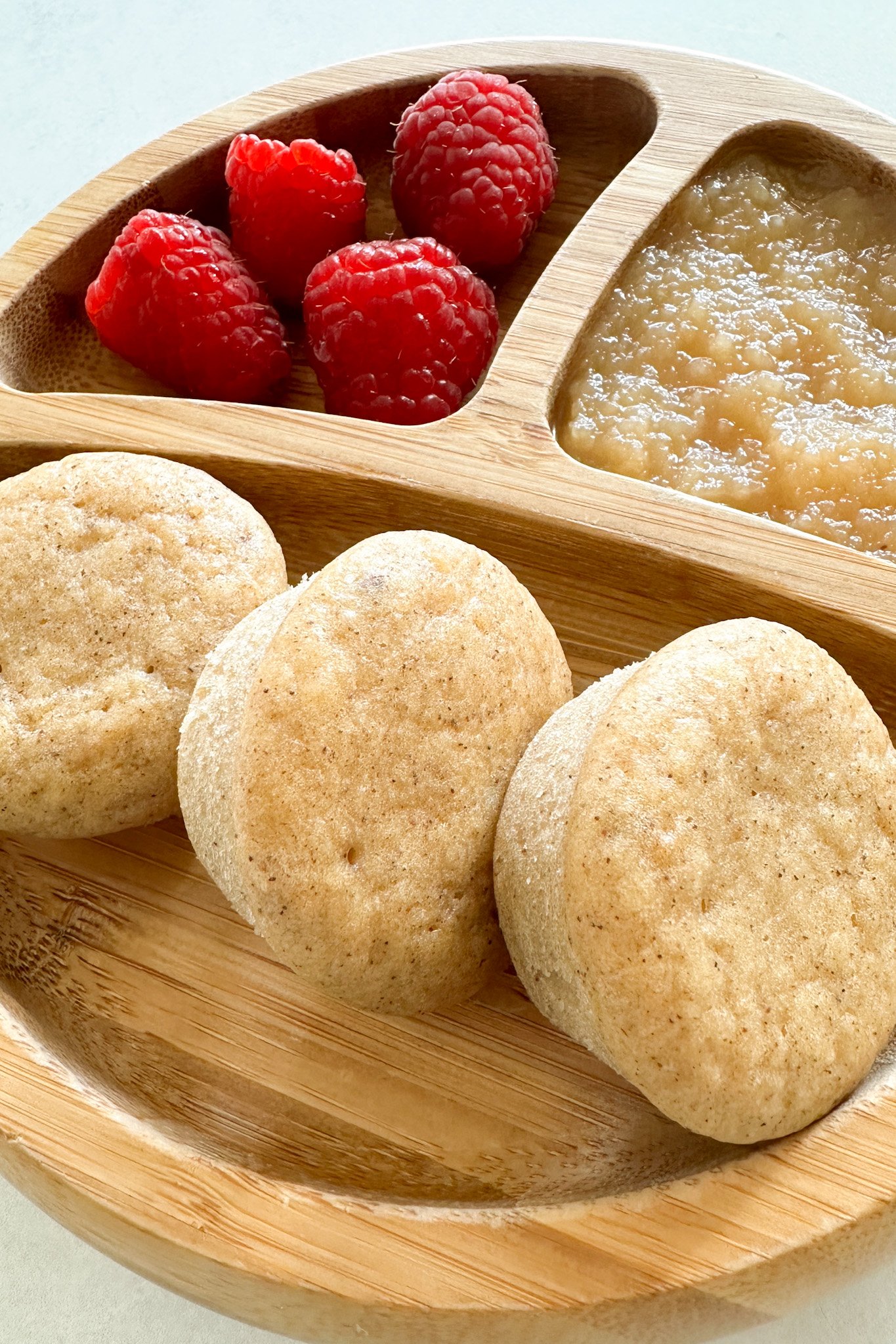 Broccoli Tots Feeding Tiny Bellies