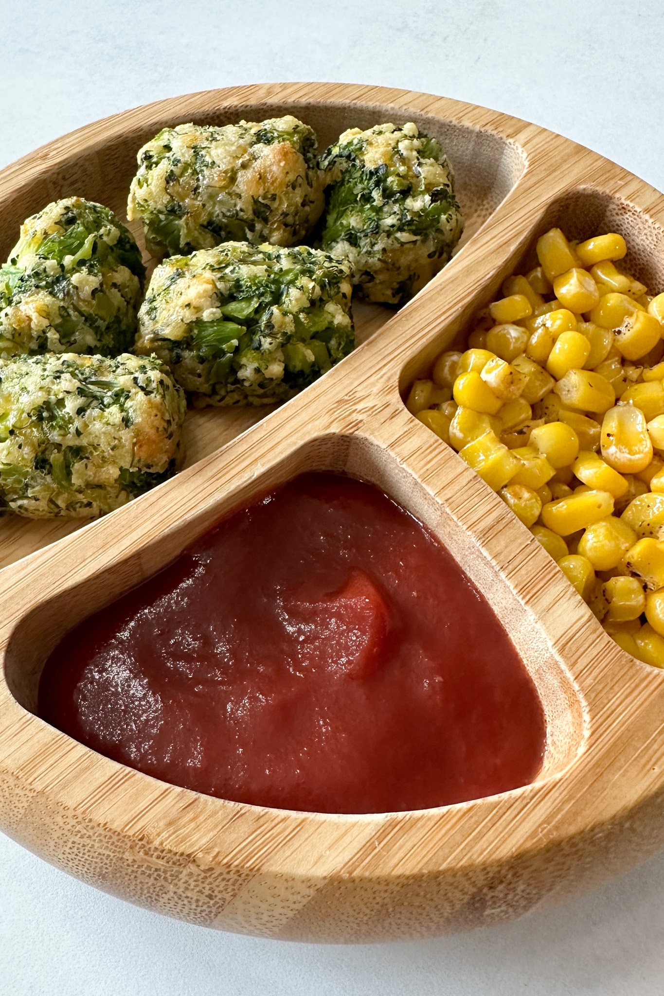 Broccoli Tots Feeding Tiny Bellies