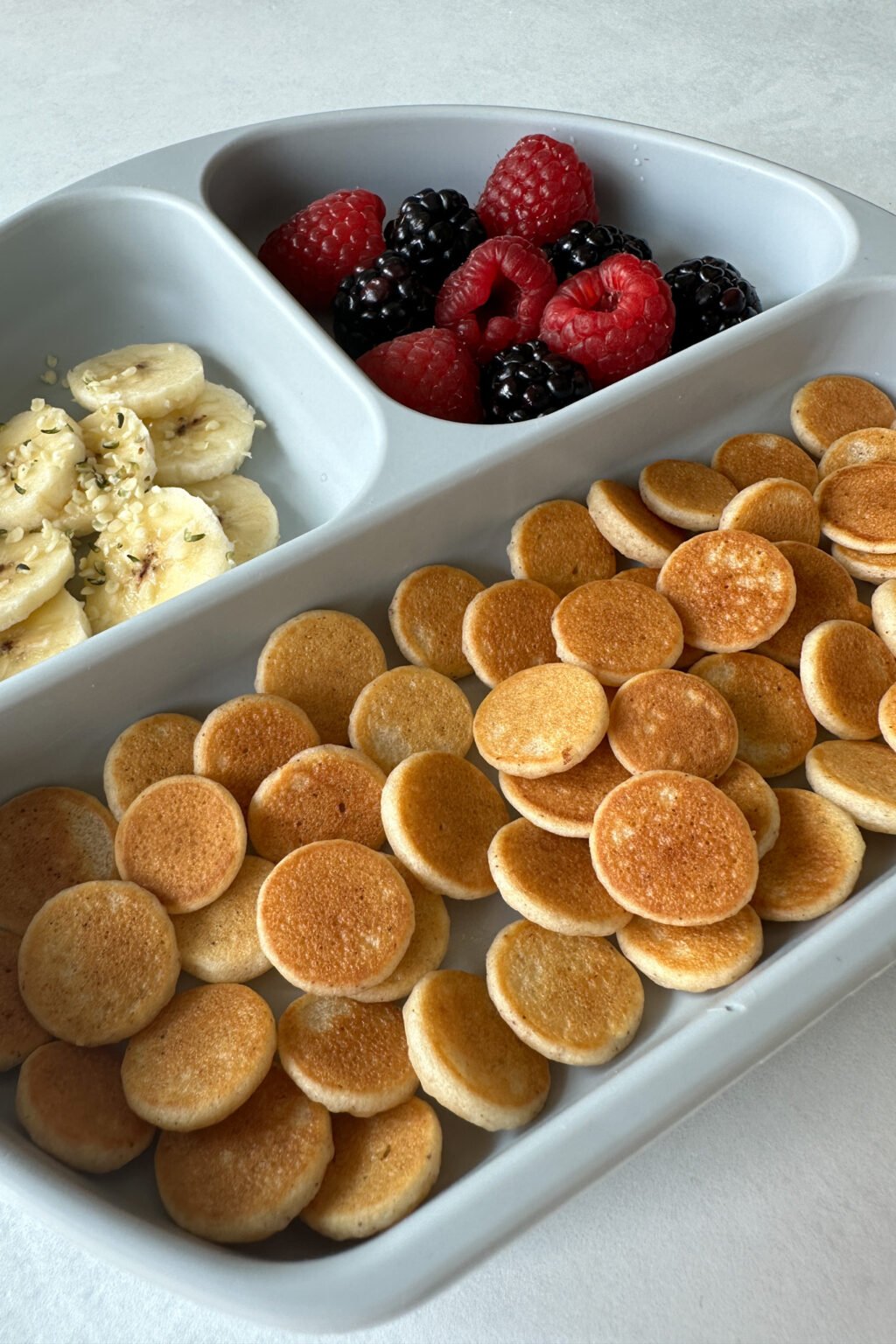 Egg Free Pancakes Feeding Tiny Bellies