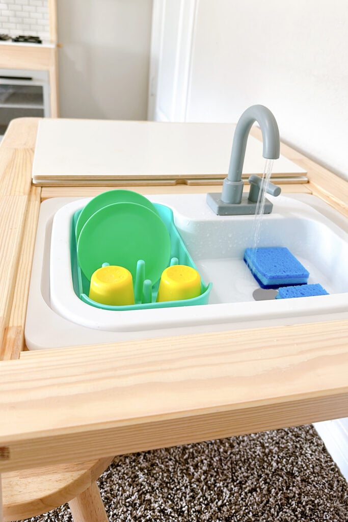 Ikea deals sink table