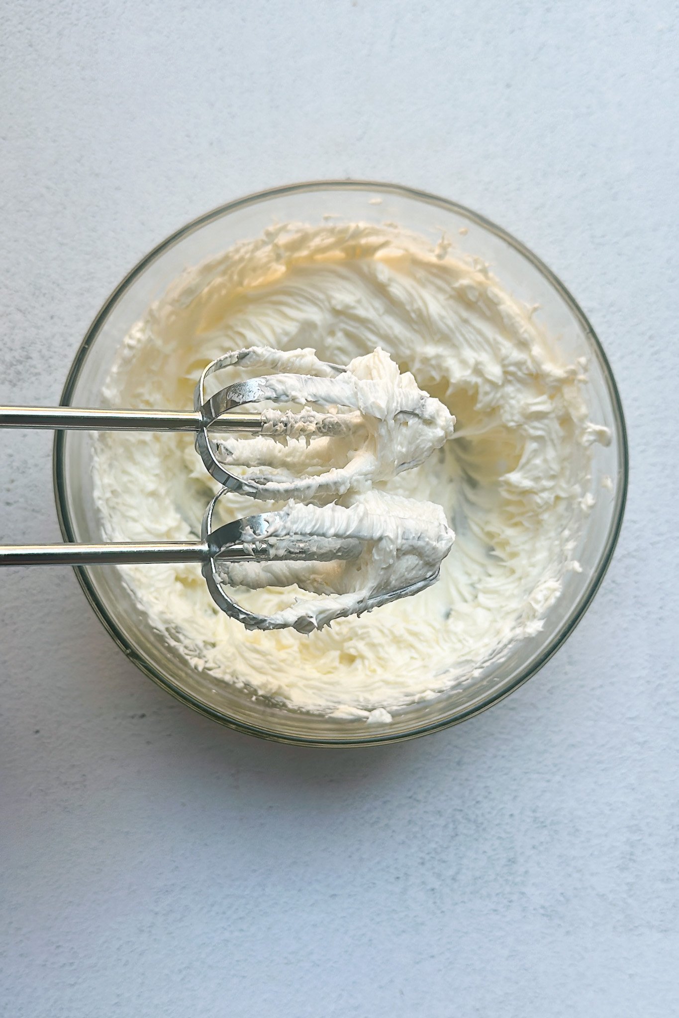 Maple syrup cream cheese frosting.