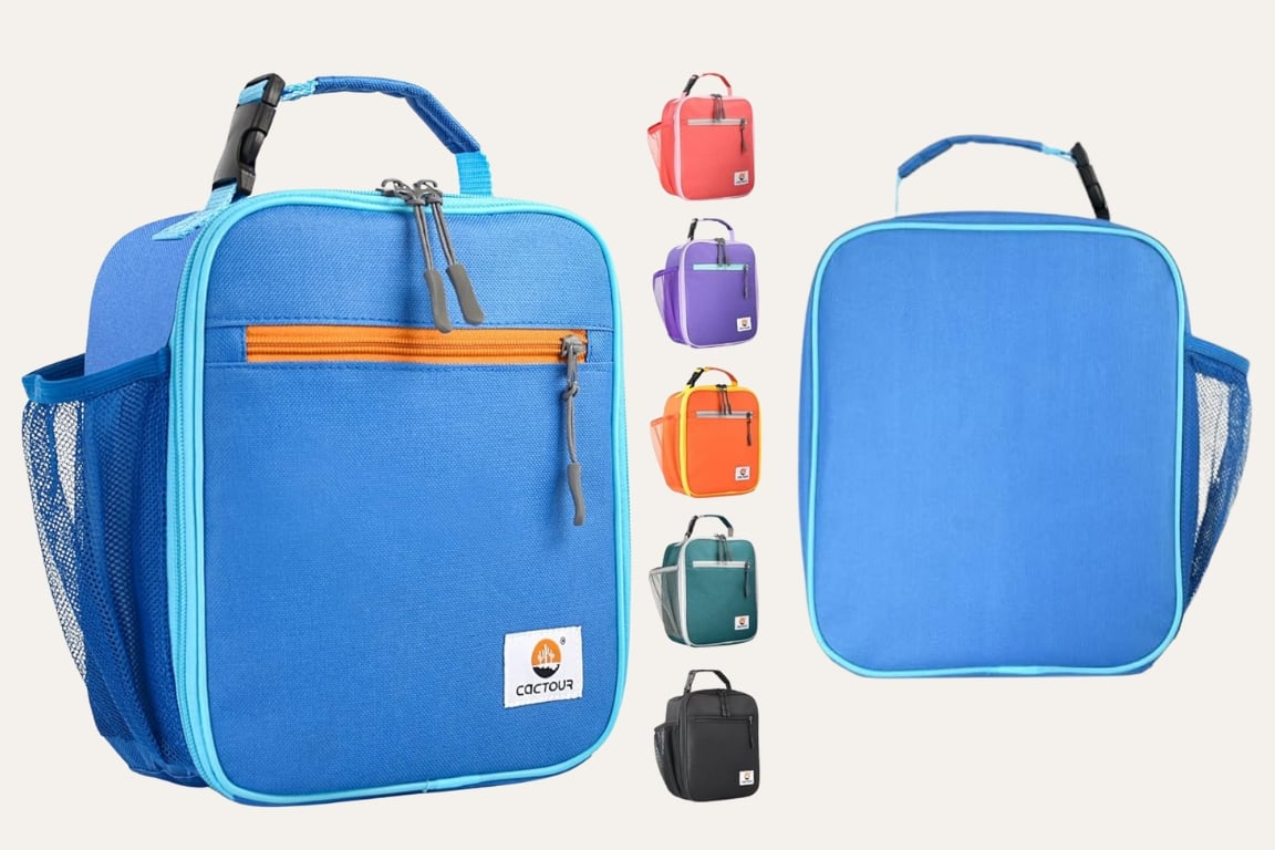 Lunch bag for kids.