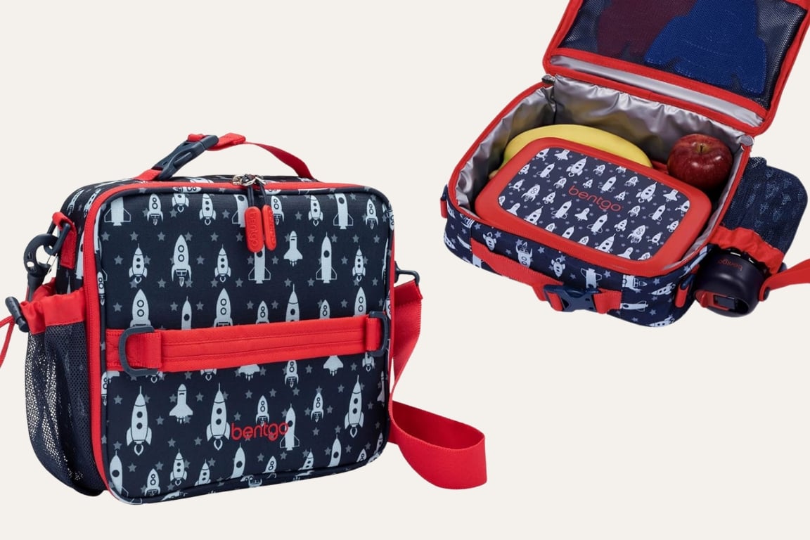 Lunch bag for kids.
