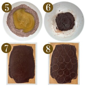 Easy Homemade Oreos - Feeding Tiny Bellies
