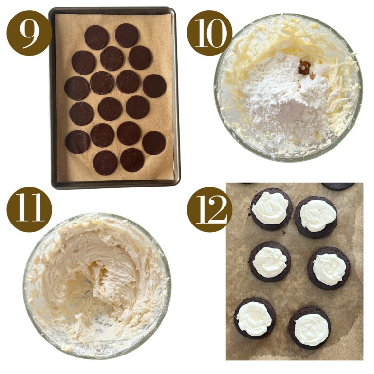 Howtobasic Oreo Easy Homemade Oreos - Feeding Tiny Bellies
