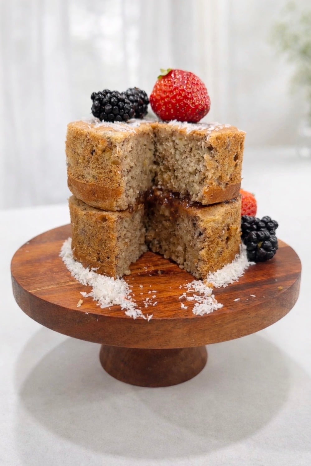 Baby's First Smash Cake